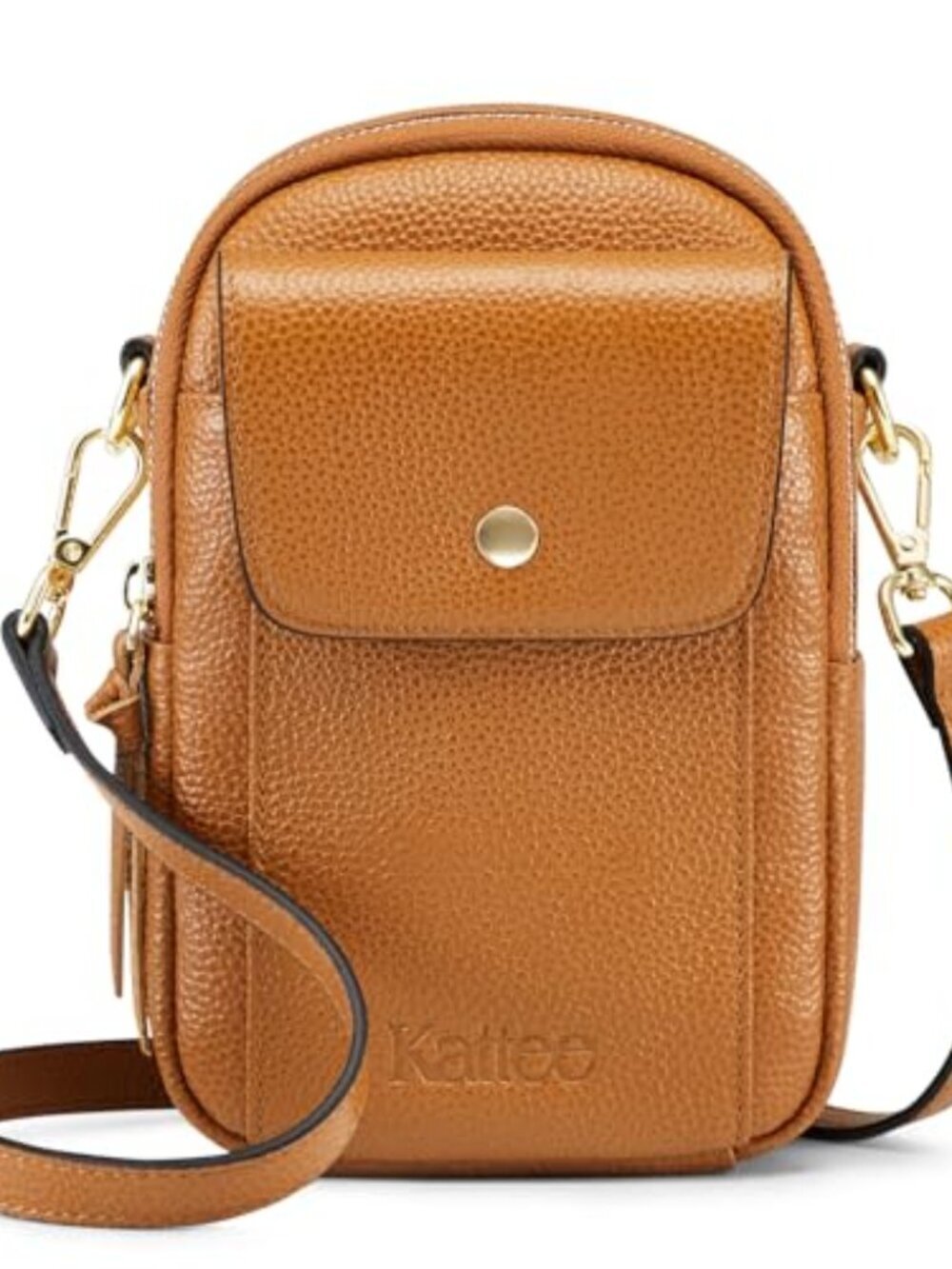 🆕 Crossbody Bags for Women Trendy, Leather Cell Phone Bag for Women, Vintage